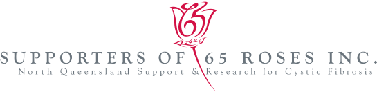 Supporters of 65 Roses Inc